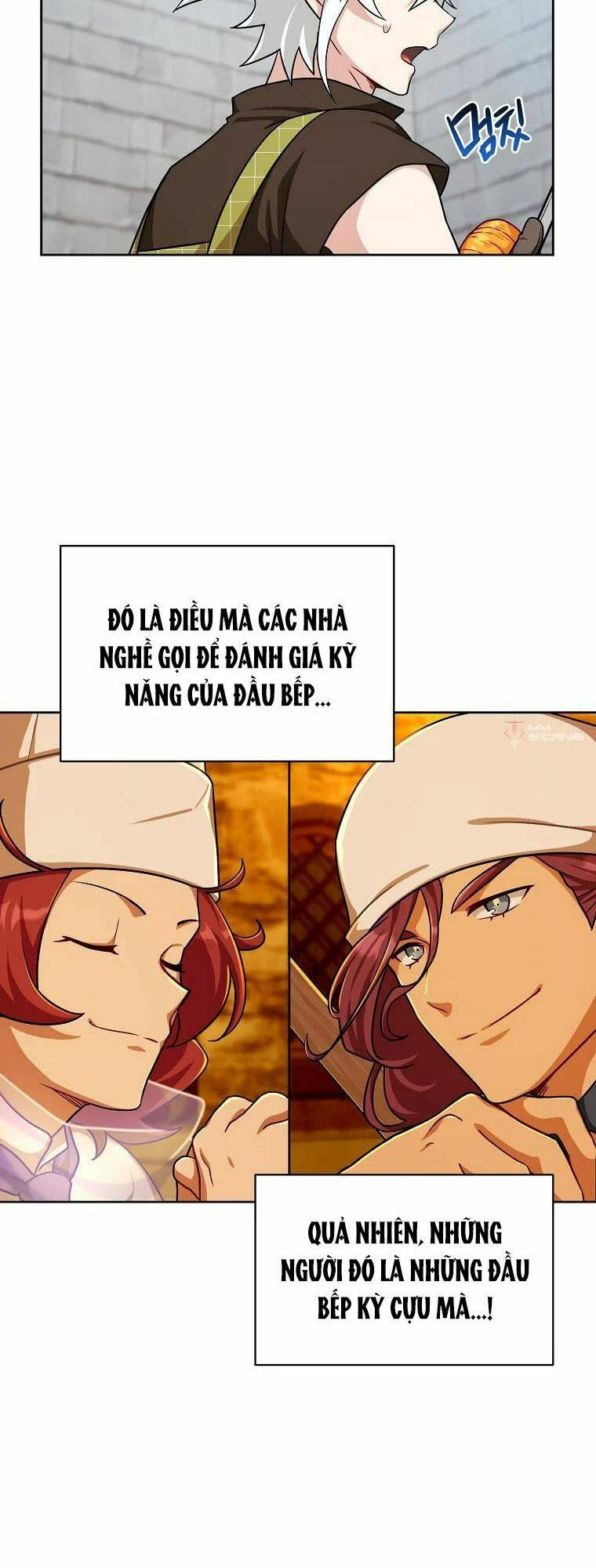 xin mời dùng bữa chapter 84 - Trang 2