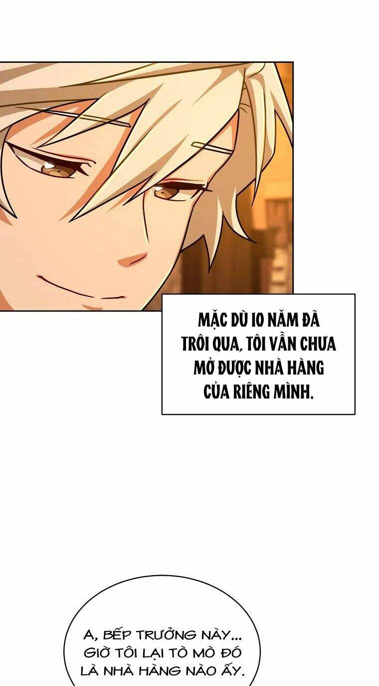 xin mời dùng bữa chapter 84 - Trang 2