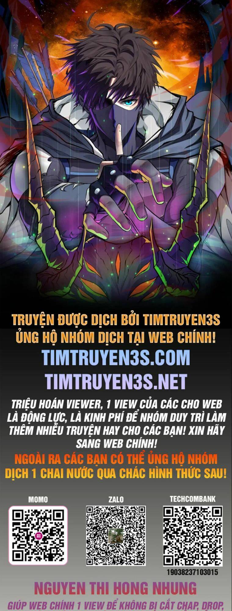 xin mời dùng bữa chapter 85 - Trang 2