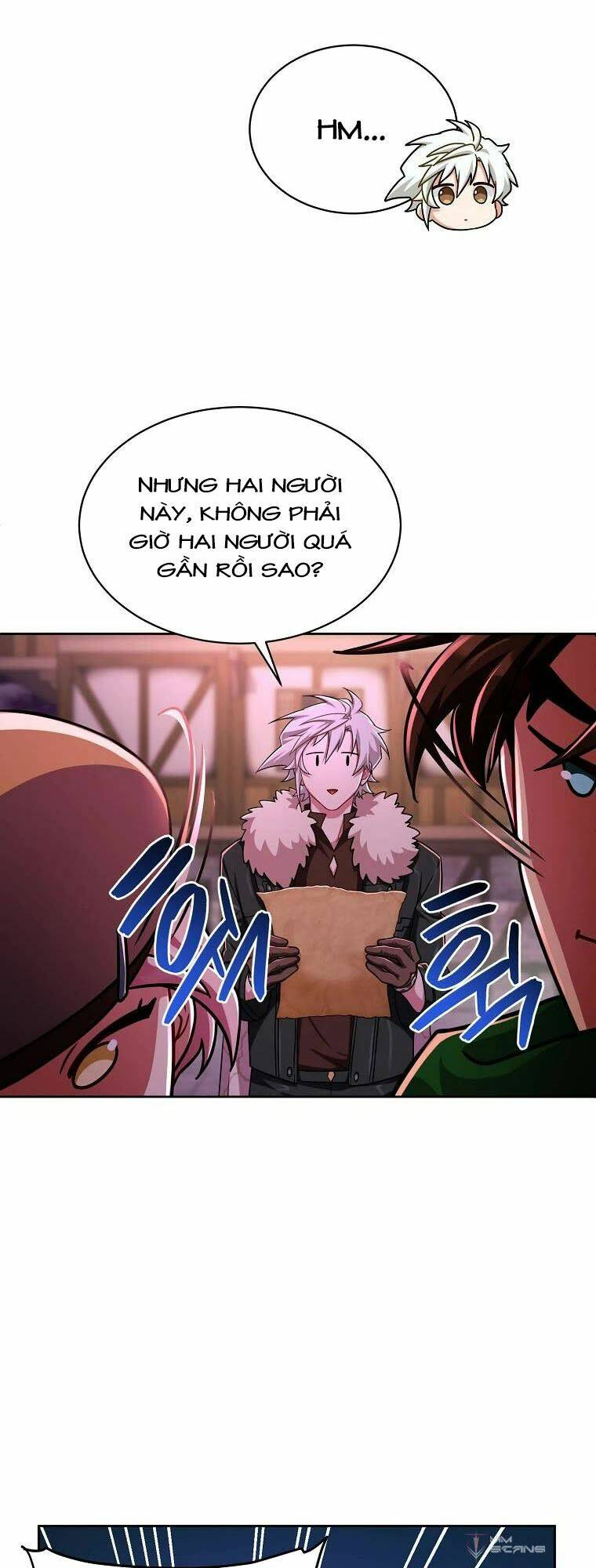 xin mời dùng bữa chapter 86 - Trang 2