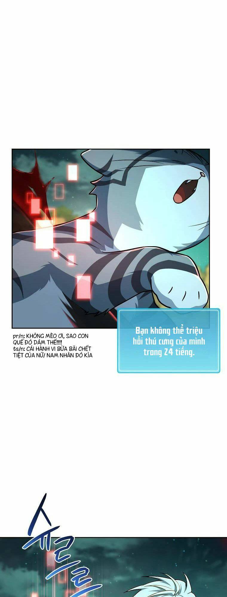 xin mời dùng bữa chapter 86 - Trang 2