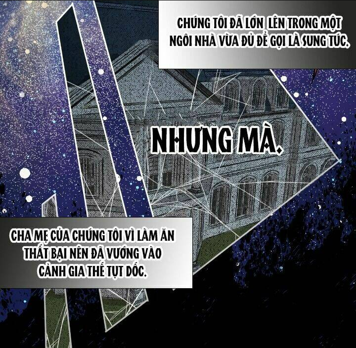 xin ngài đừng ăn tôi. Chapter 0 - Trang 2