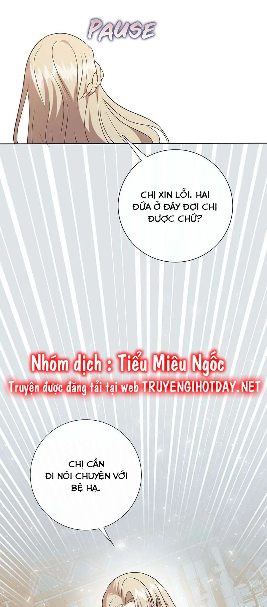 xin ngài đừng ăn tôi. chapter 115 - Trang 2