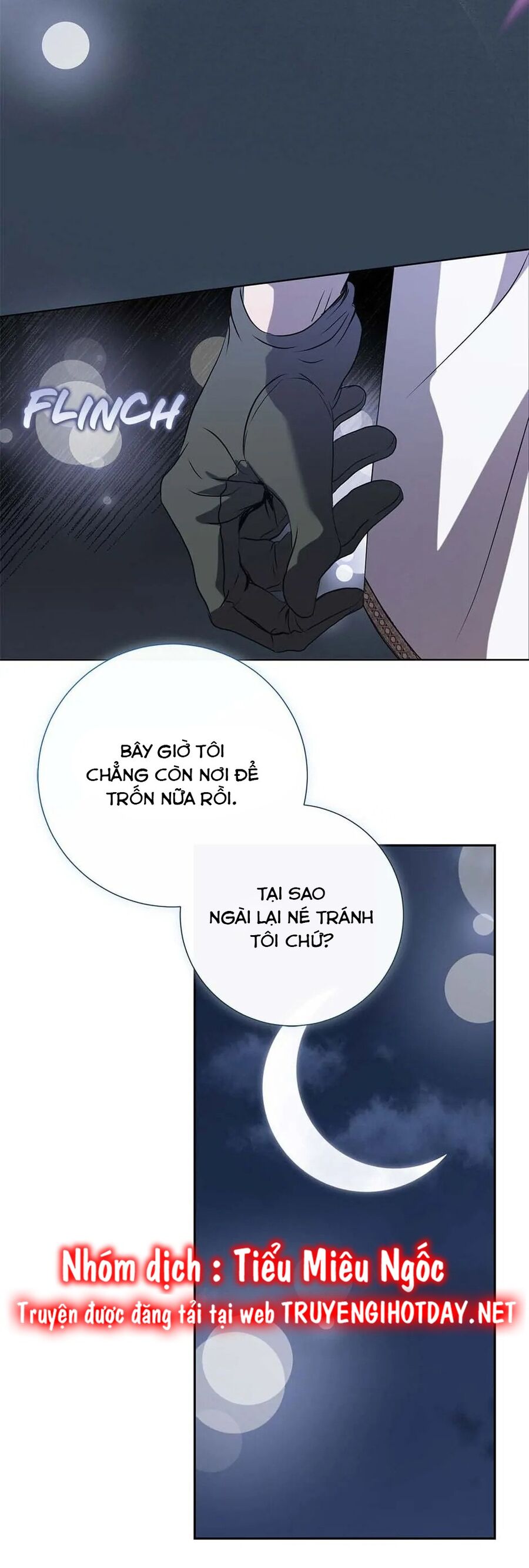 xin ngài đừng ăn tôi. chapter 115 - Trang 2