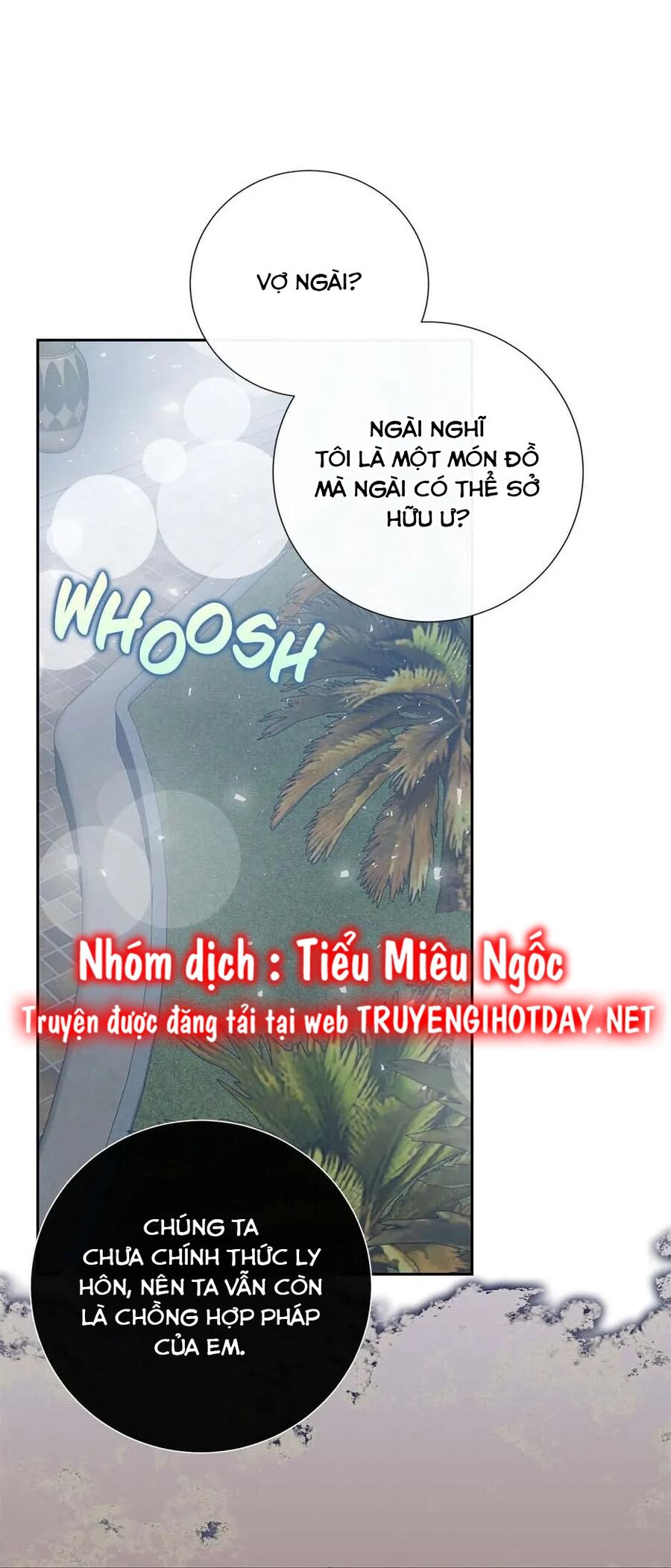 xin ngài đừng ăn tôi. chapter 115 - Trang 2