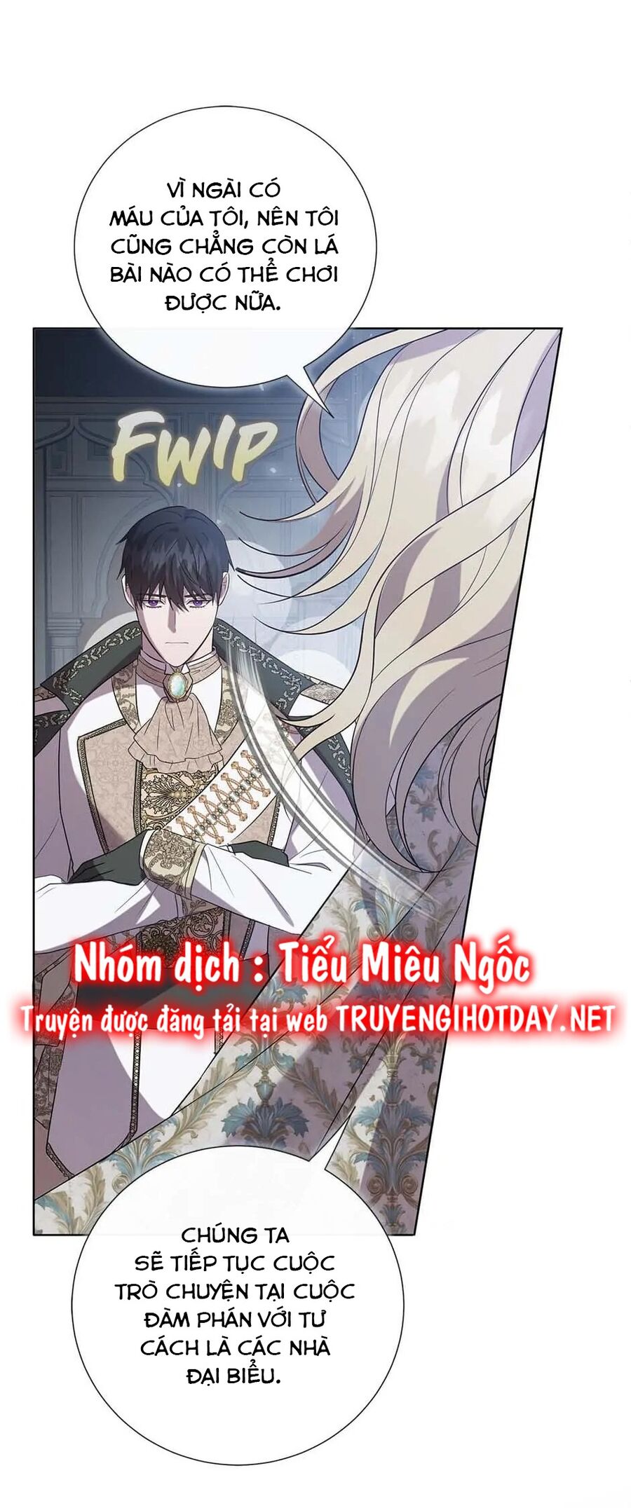 xin ngài đừng ăn tôi. chapter 115 - Trang 2