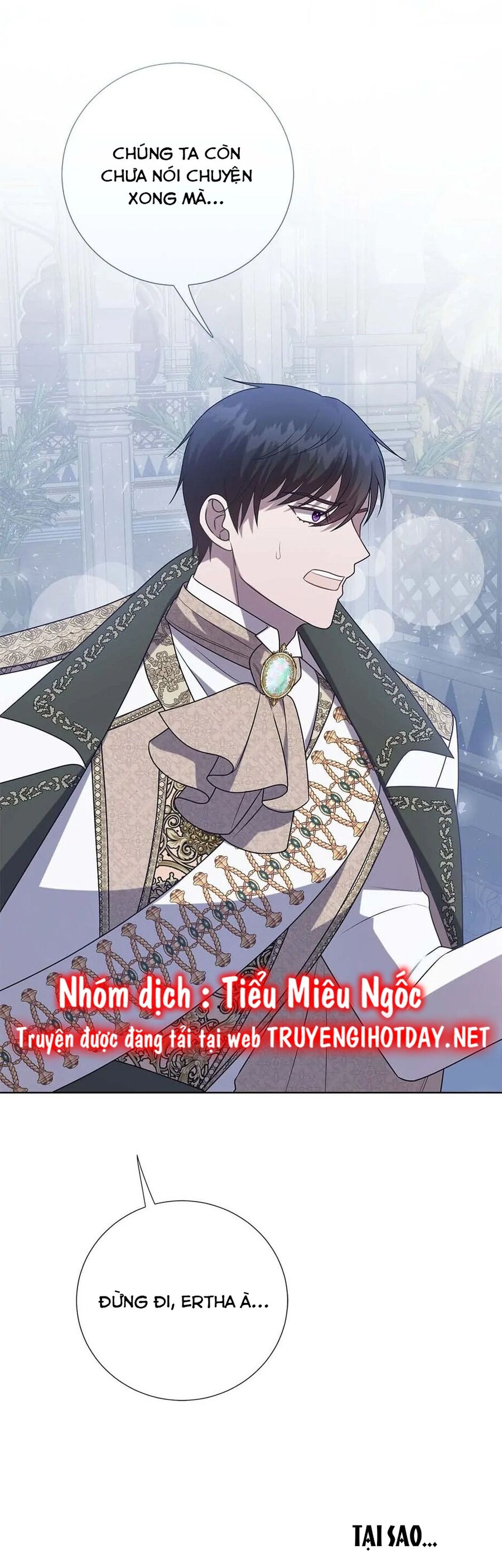 xin ngài đừng ăn tôi. chapter 115 - Trang 2