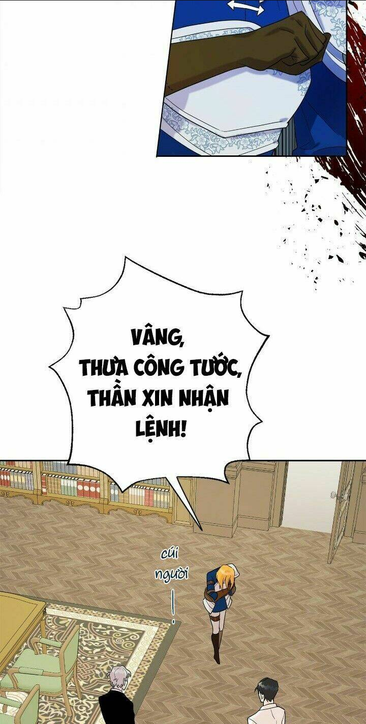 xin ngài đừng ăn tôi. chapter 22 - Trang 2