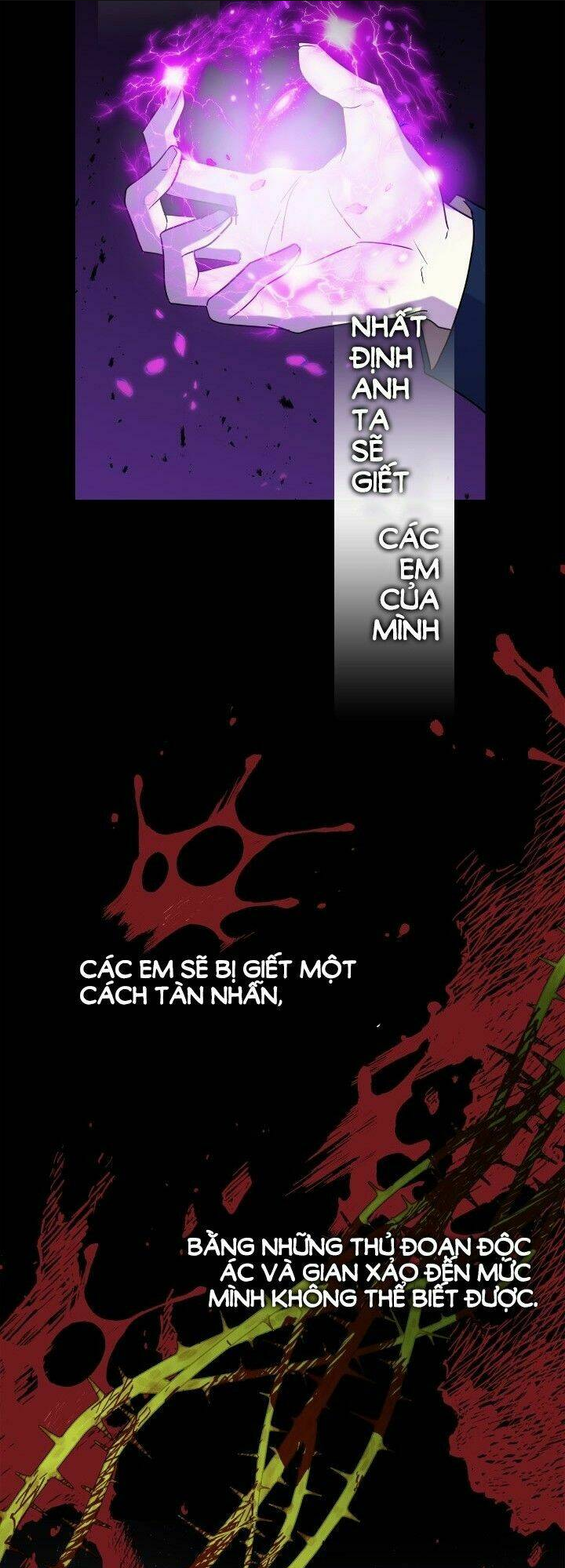 xin ngài đừng ăn tôi. chapter 25 - Trang 2