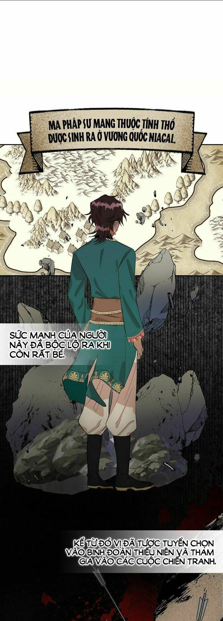 xin ngài đừng ăn tôi. chapter 25 - Trang 2