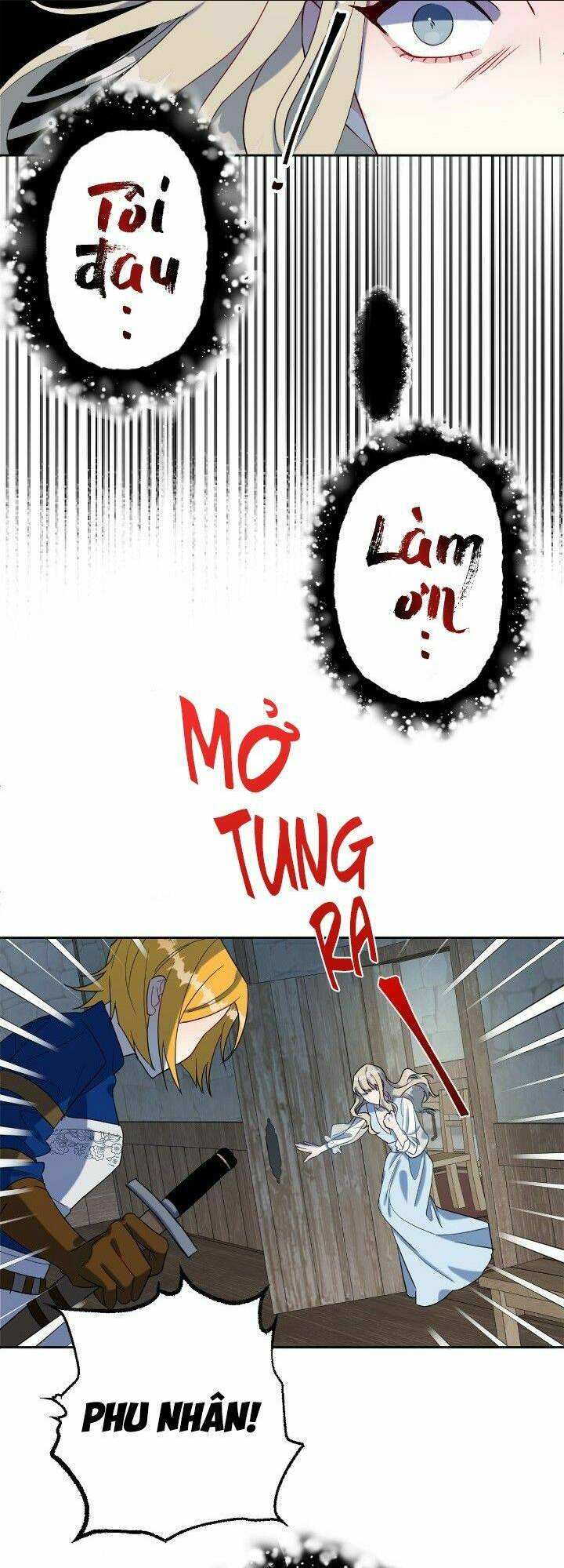 xin ngài đừng ăn tôi. chapter 25 - Trang 2