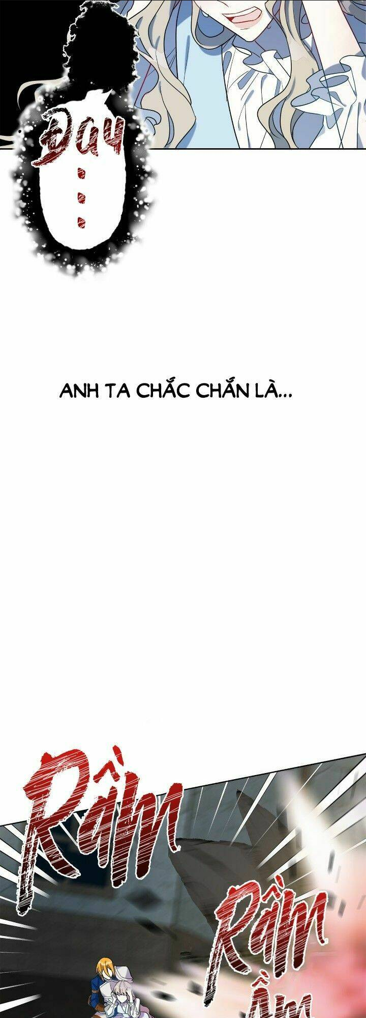 xin ngài đừng ăn tôi. chapter 25 - Trang 2