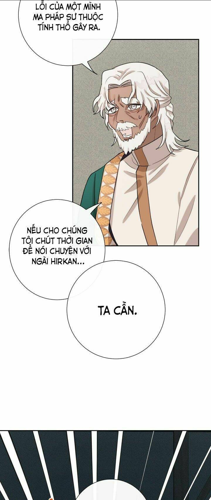 xin ngài đừng ăn tôi. chapter 28 - Trang 2