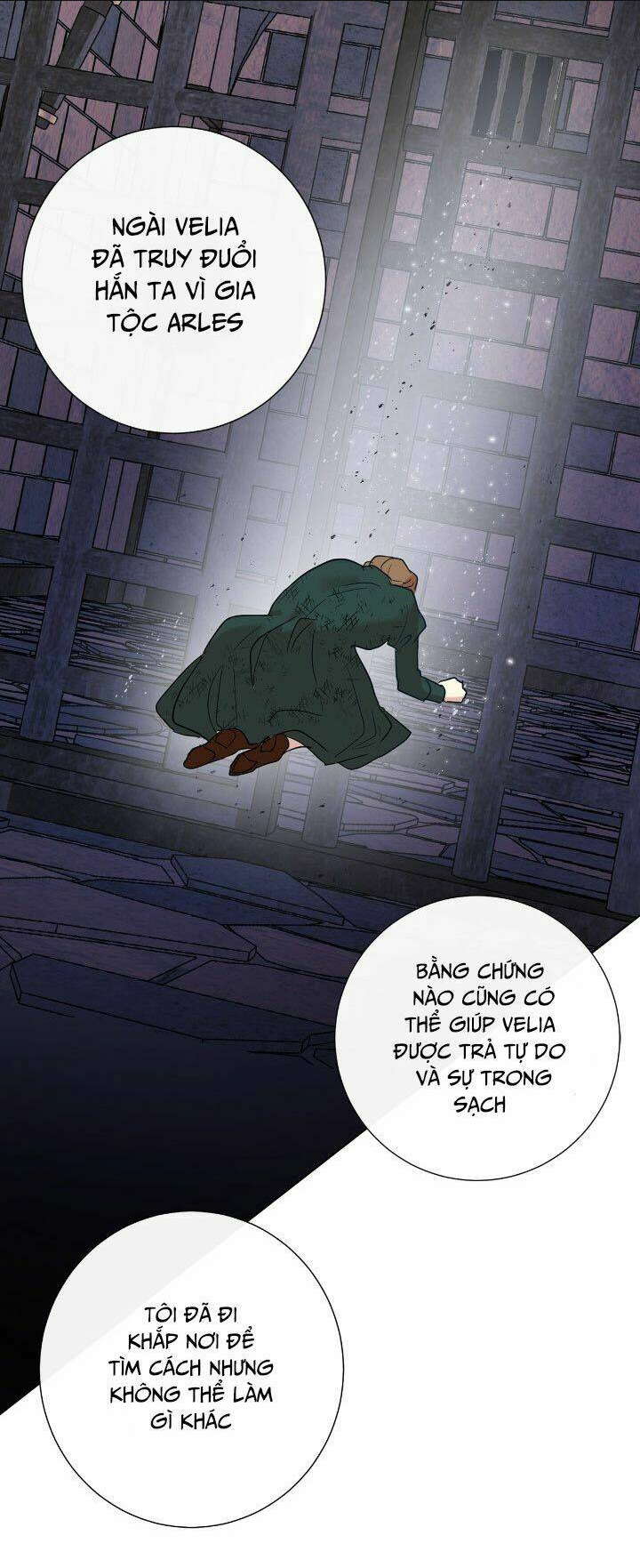 xin ngài đừng ăn tôi. chapter 45 - Trang 2