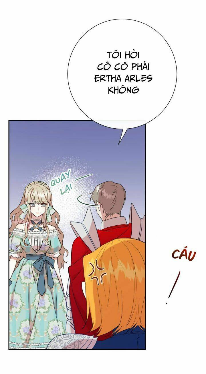 xin ngài đừng ăn tôi. chapter 45 - Trang 2