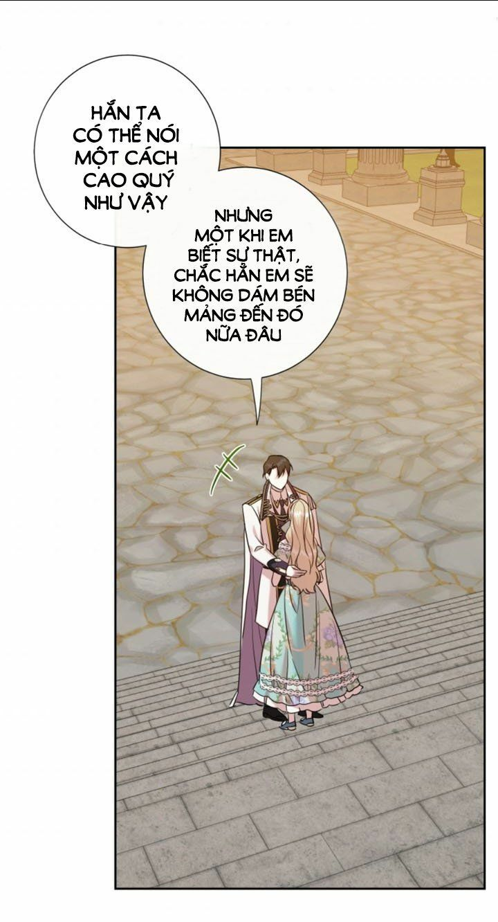 xin ngài đừng ăn tôi. chapter 49 - Trang 2