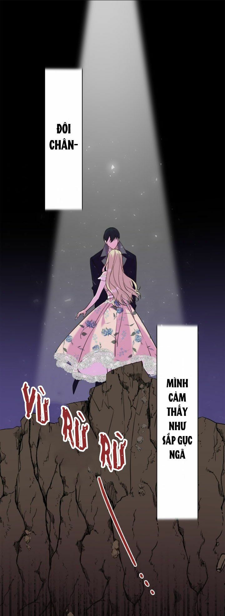 xin ngài đừng ăn tôi. chapter 49 - Trang 2