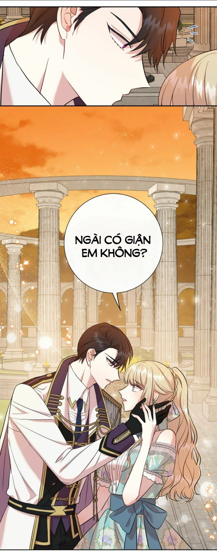 xin ngài đừng ăn tôi. chapter 49 - Trang 2