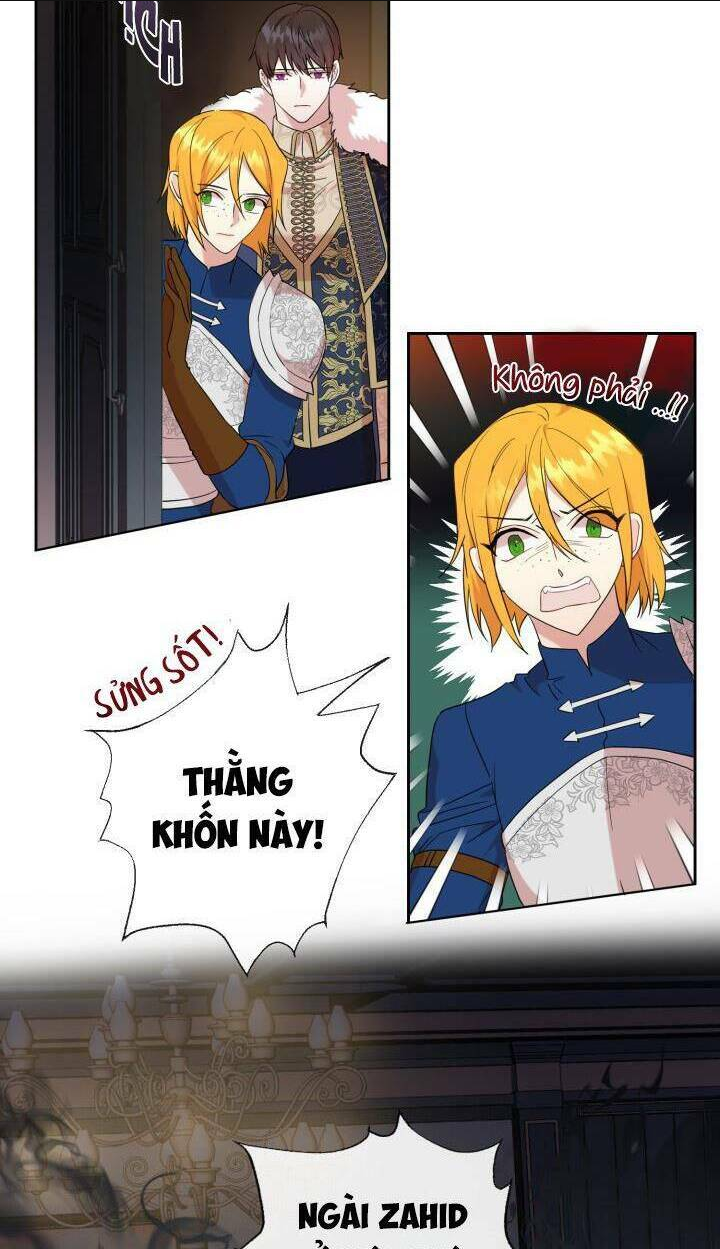 xin ngài đừng ăn tôi. chapter 58 - Trang 2