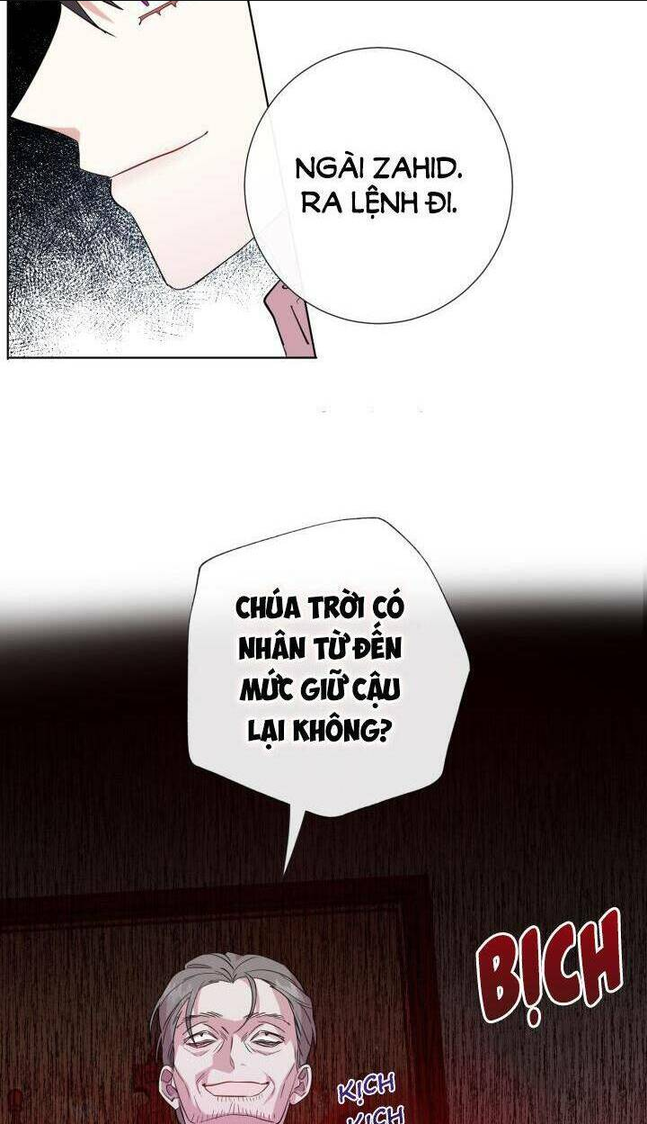 xin ngài đừng ăn tôi. chapter 58 - Trang 2