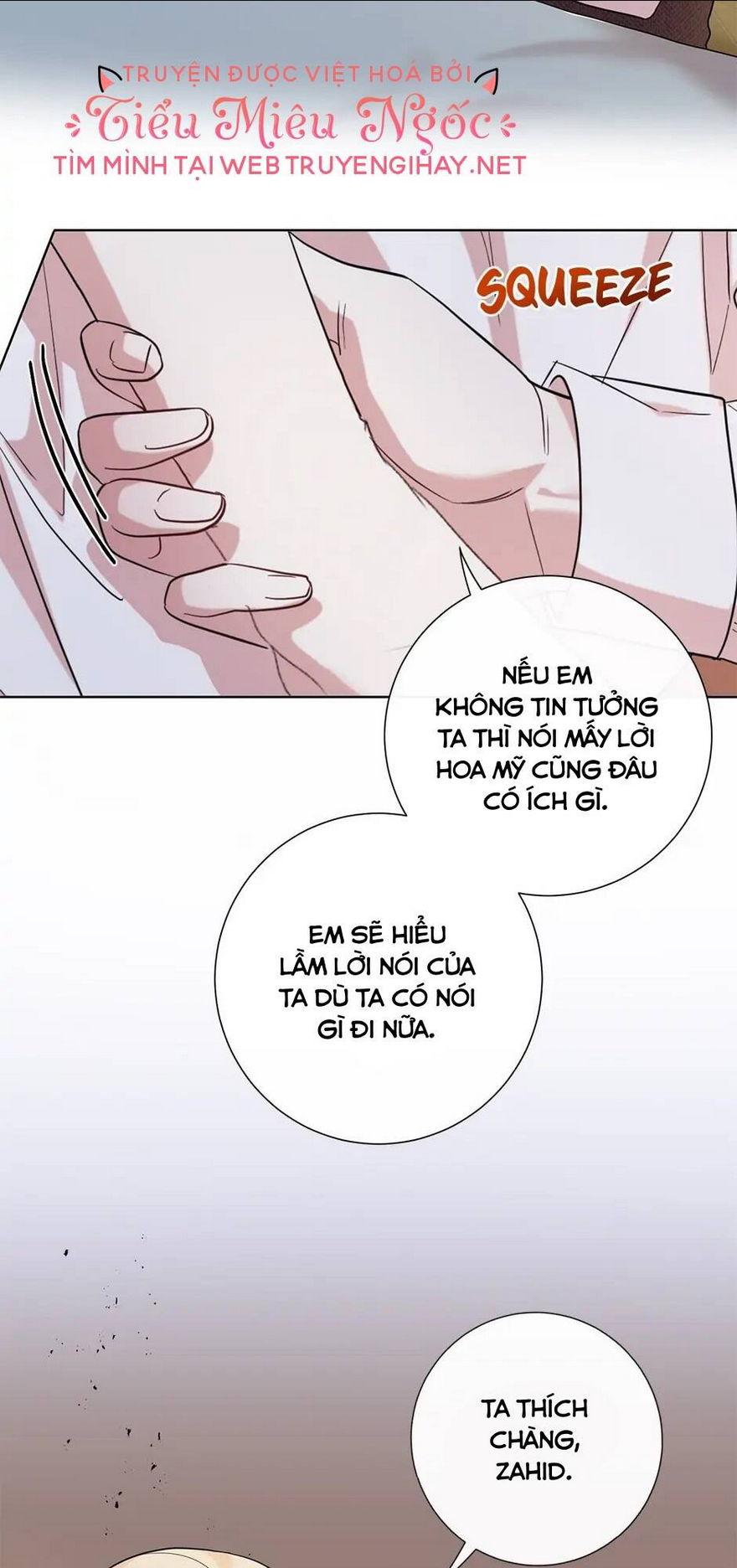 xin ngài đừng ăn tôi. chapter 68 - Trang 2