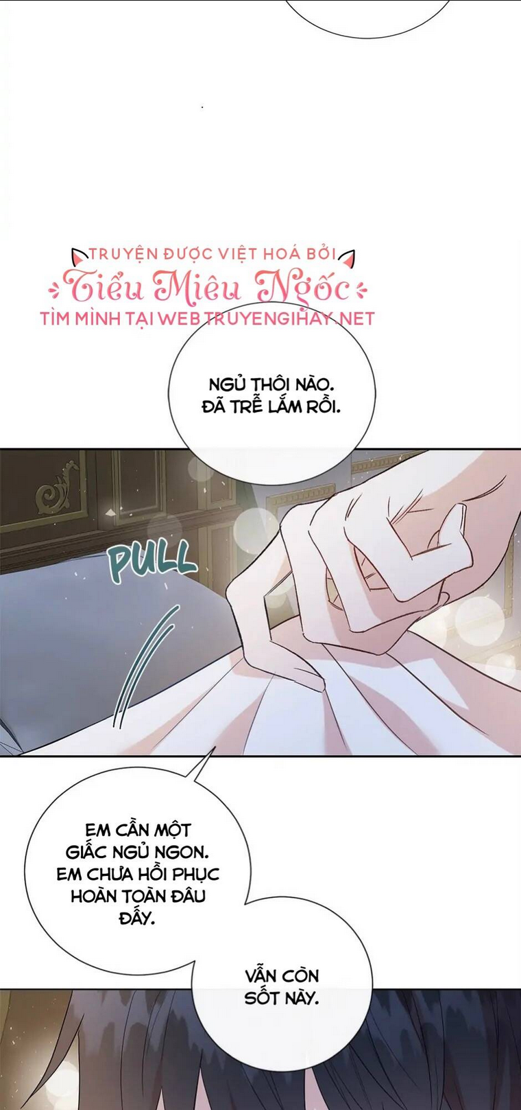 xin ngài đừng ăn tôi. chapter 68 - Trang 2