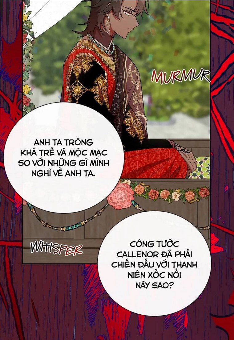 xin ngài đừng ăn tôi. chapter 68 - Trang 2