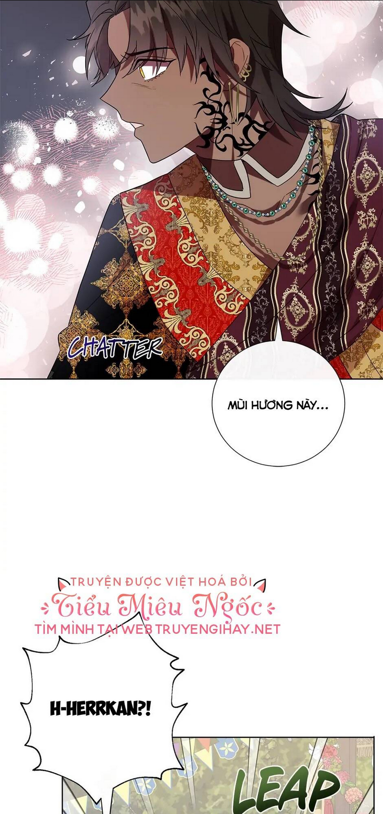 xin ngài đừng ăn tôi. chapter 68 - Trang 2