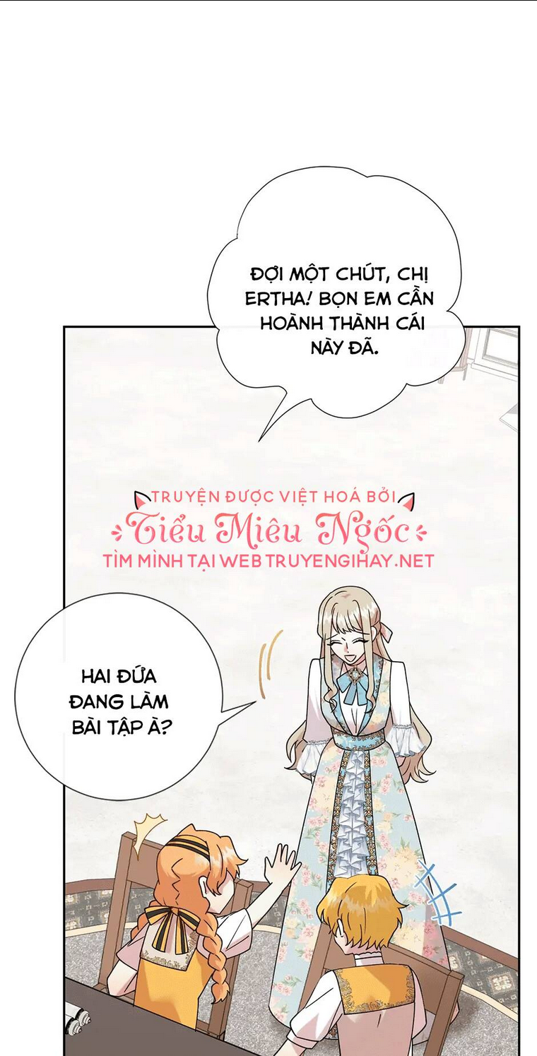 xin ngài đừng ăn tôi. chapter 73 - Trang 2