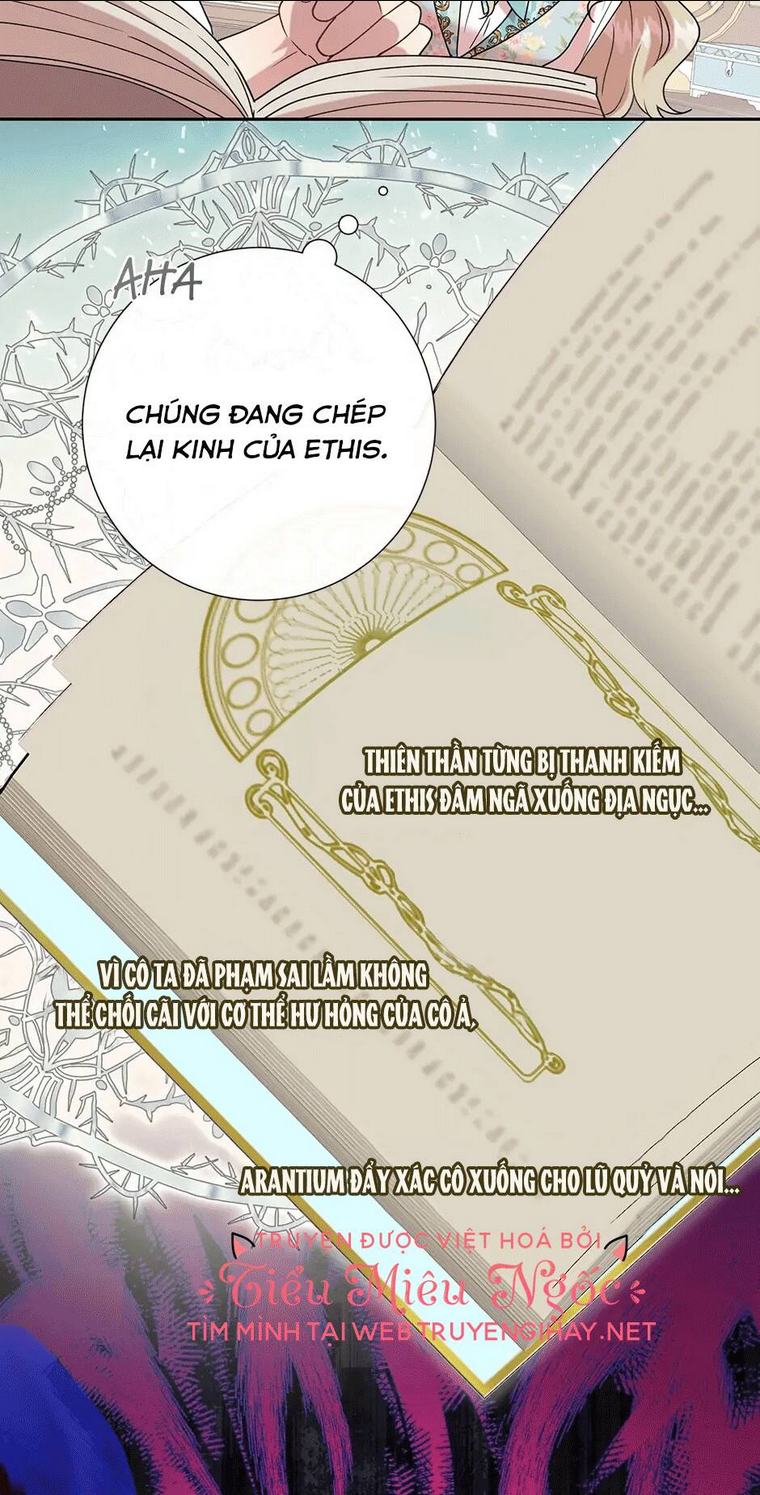 xin ngài đừng ăn tôi. chapter 73 - Trang 2