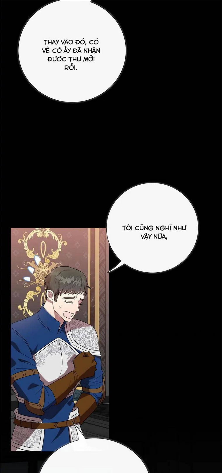 xin ngài đừng ăn tôi. chapter 82 - Trang 2