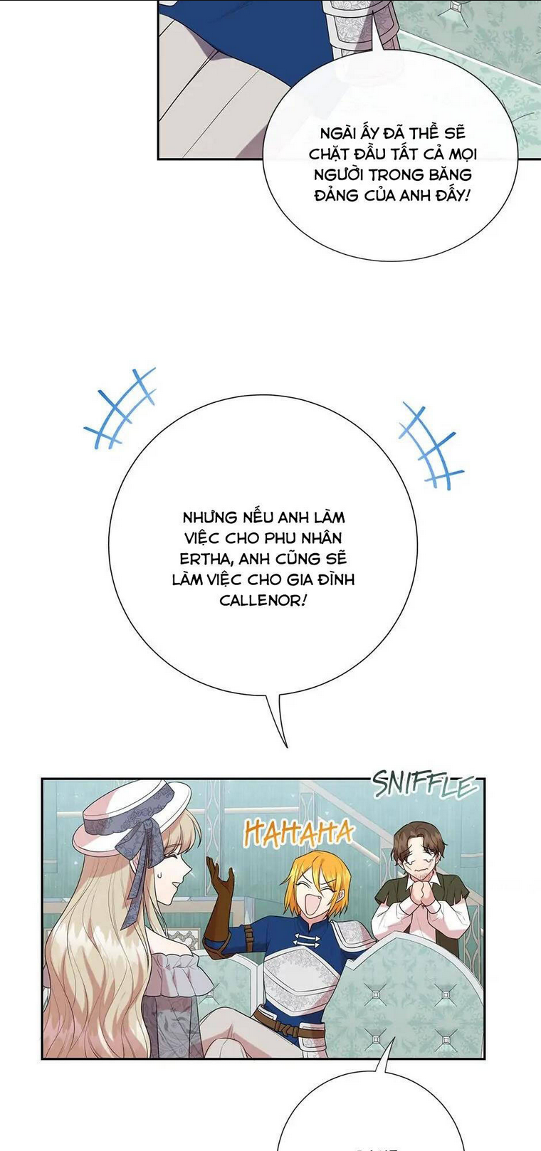 xin ngài đừng ăn tôi. chapter 82 - Trang 2