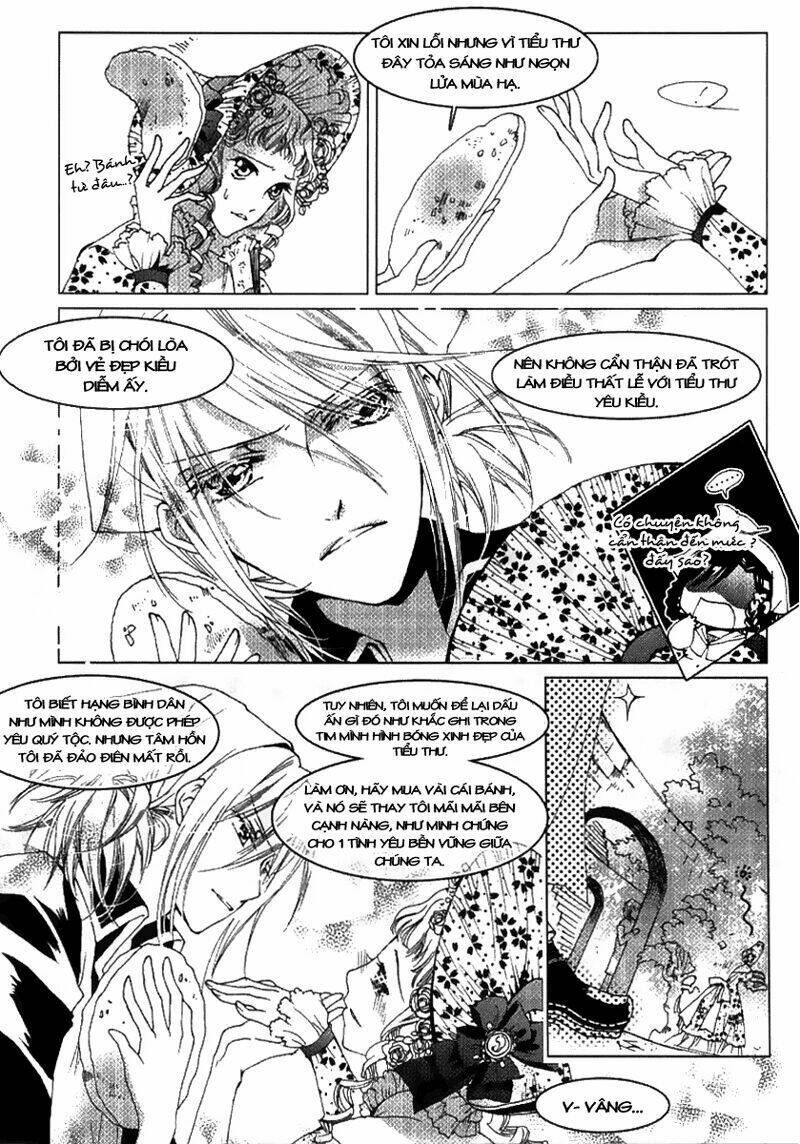 Xing Gui Shi Tian Kong De Dao Lu Chapter 6 - Trang 2