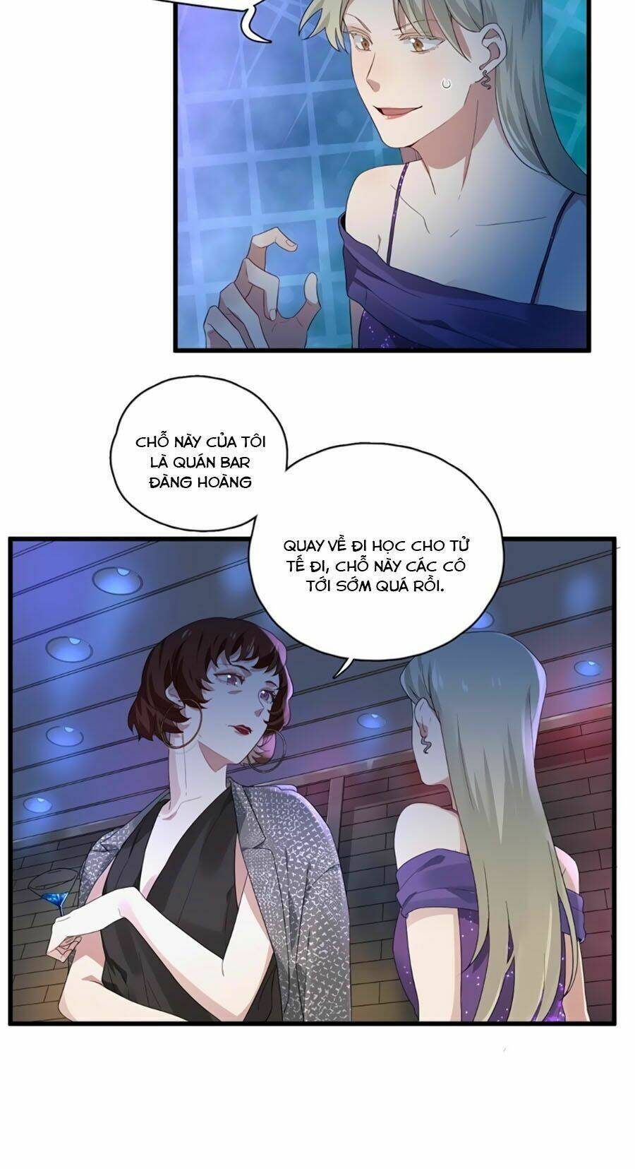 Xông Vào Tim Anh Chapter 10 - Next Chapter 11