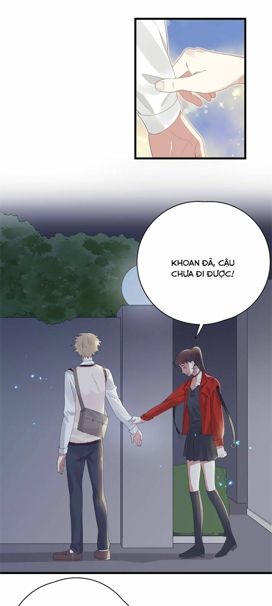 Xông Vào Tim Anh Chapter 12 - Next Chapter 13