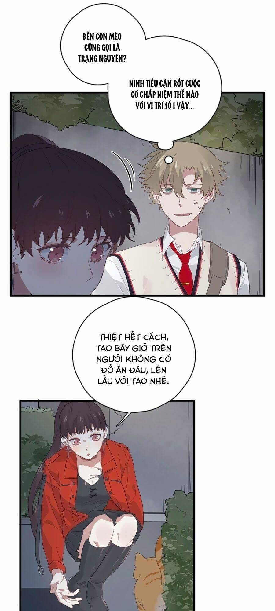 Xông Vào Tim Anh Chapter 12 - Next Chapter 13