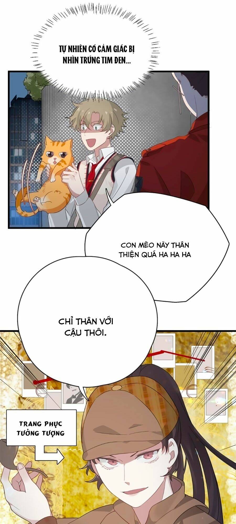 Xông Vào Tim Anh Chapter 12 - Next Chapter 13