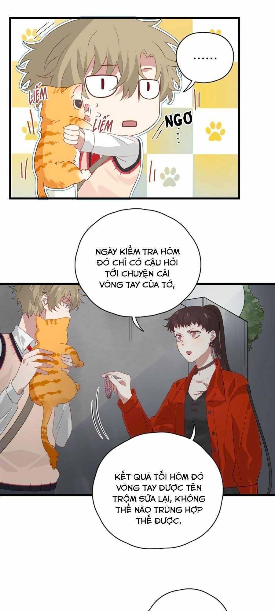 Xông Vào Tim Anh Chapter 12 - Next Chapter 13