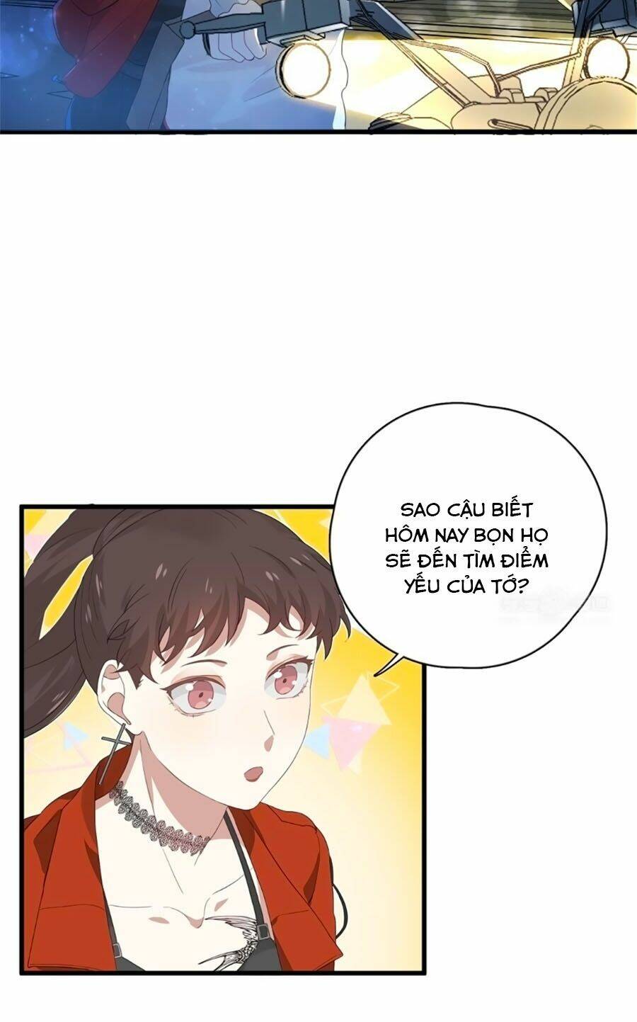 Xông Vào Tim Anh Chapter 12 - Next Chapter 13