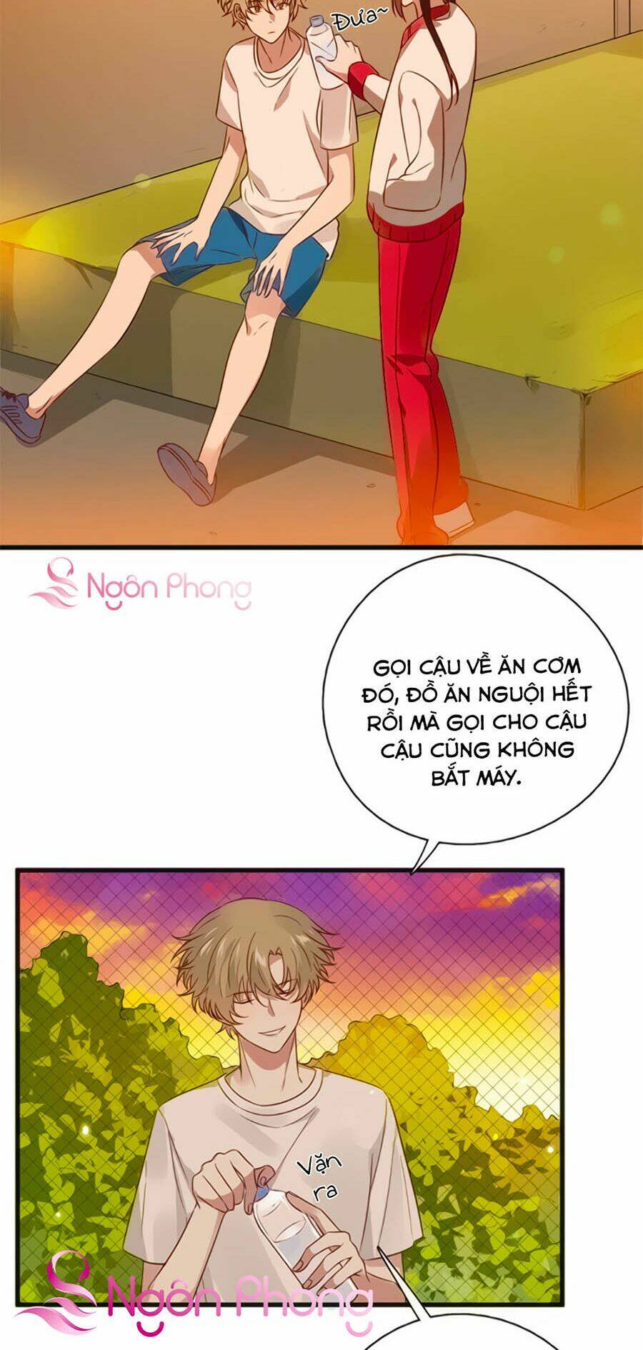 Xông Vào Tim Anh Chapter 26 - Next Chapter 27