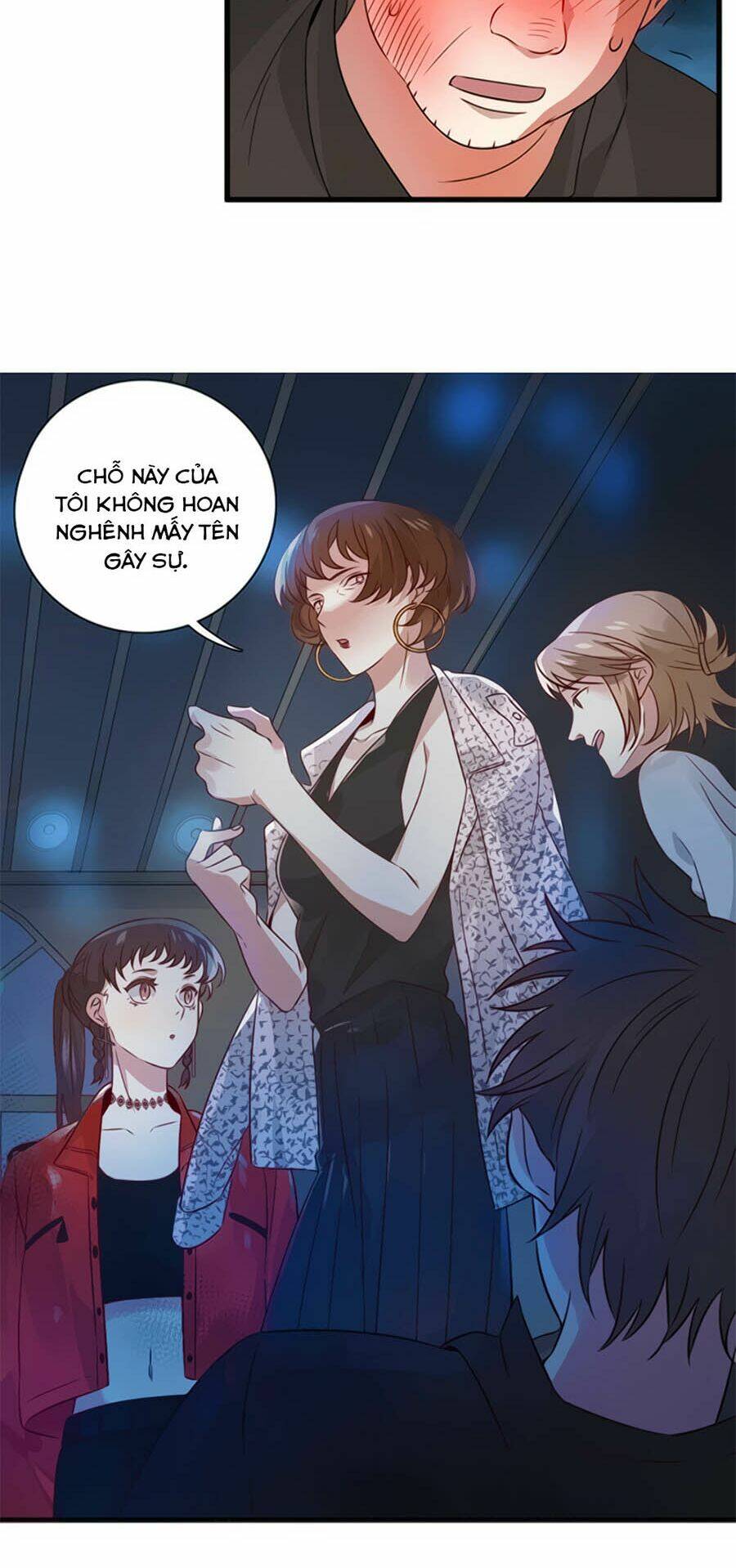 Xông Vào Tim Anh Chapter 26 - Next Chapter 27