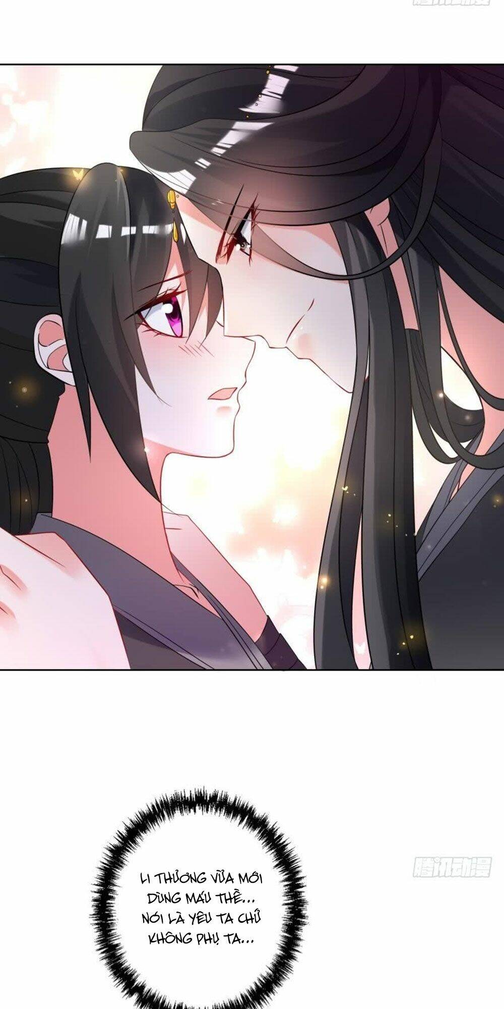 Xú Nữ Đích Hậu Cung Chapter 103 - Trang 2