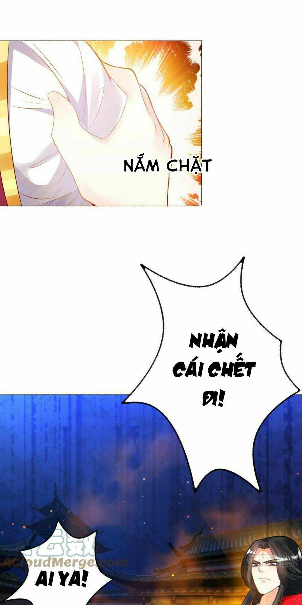 Xú Nữ Đích Hậu Cung Chapter 109 - Trang 2