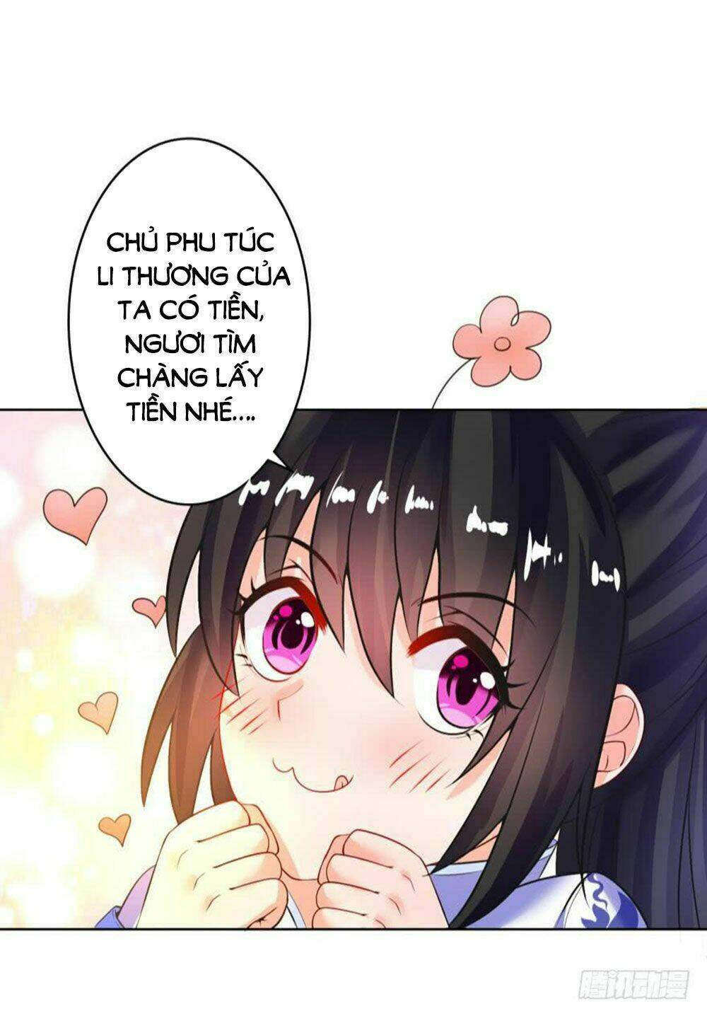 Xú Nữ Đích Hậu Cung Chapter 115 - Trang 2