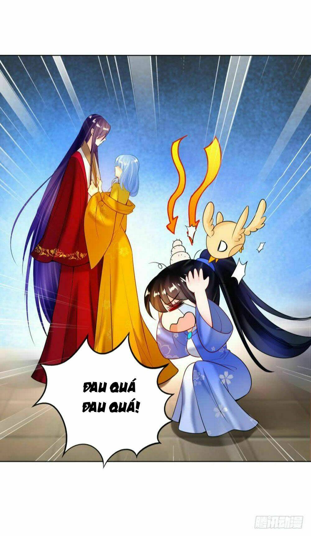 Xú Nữ Đích Hậu Cung Chapter 120 - Trang 2