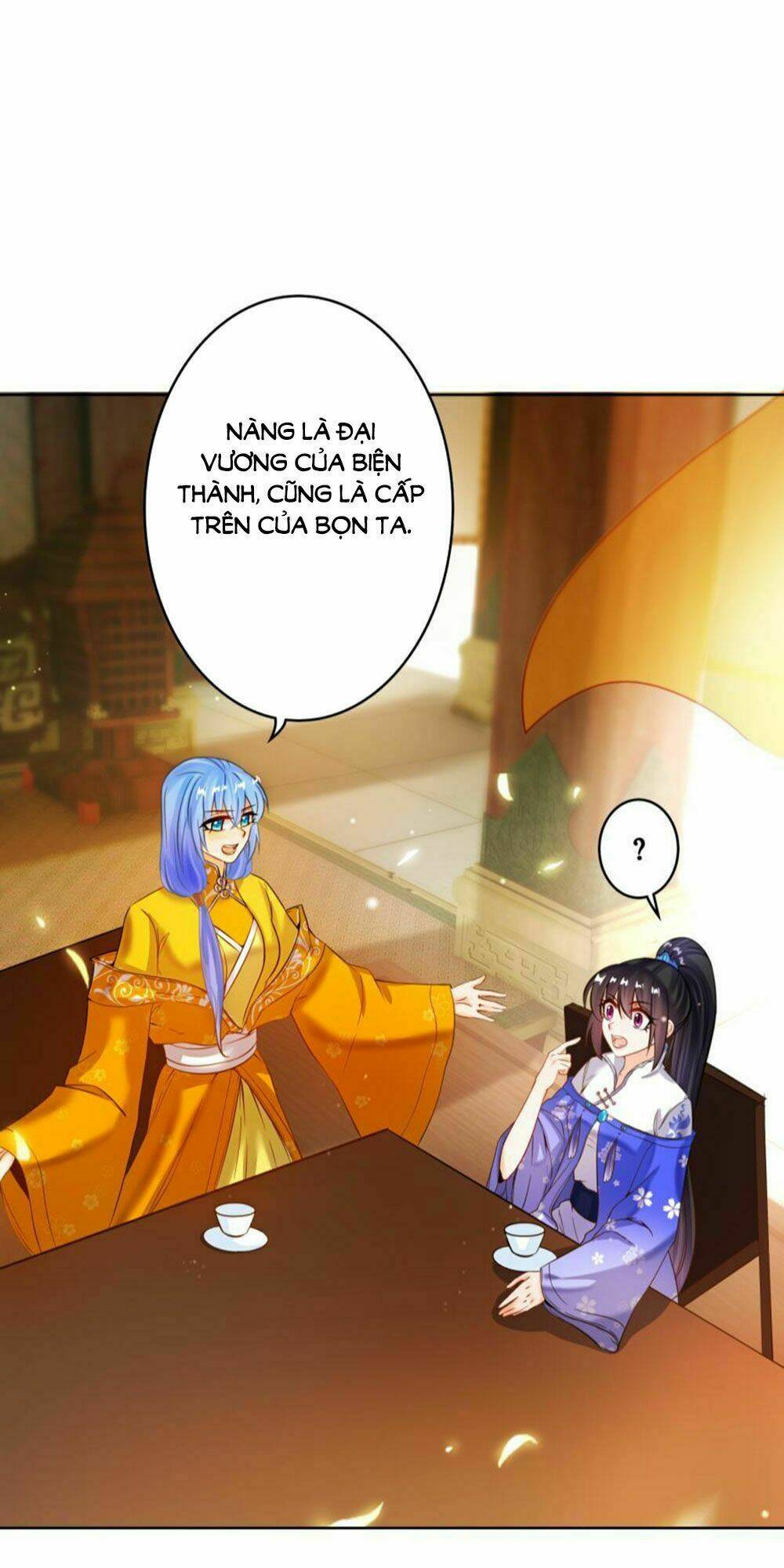 Xú Nữ Đích Hậu Cung Chapter 120 - Trang 2