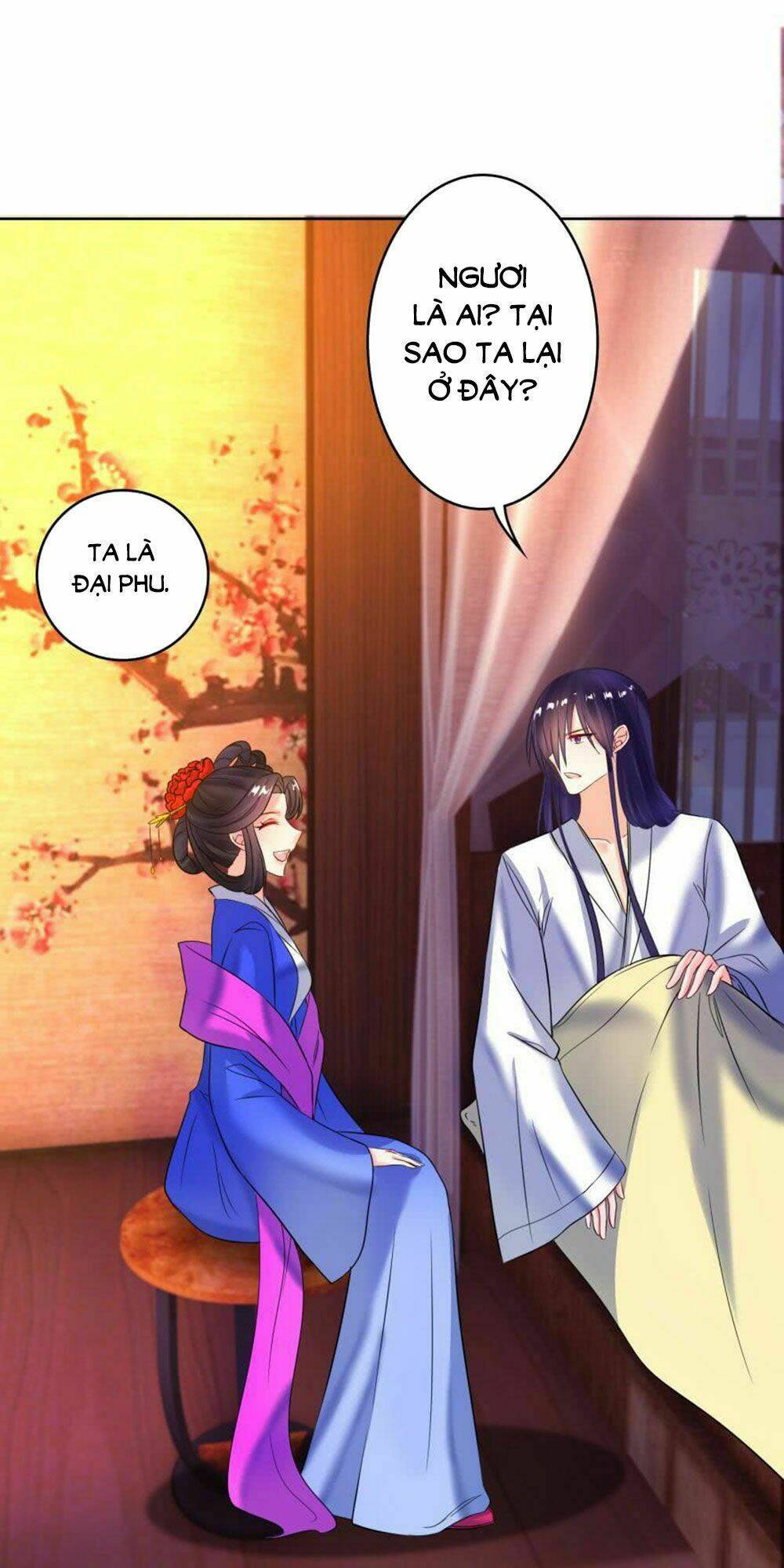 Xú Nữ Đích Hậu Cung Chapter 122 - Trang 2