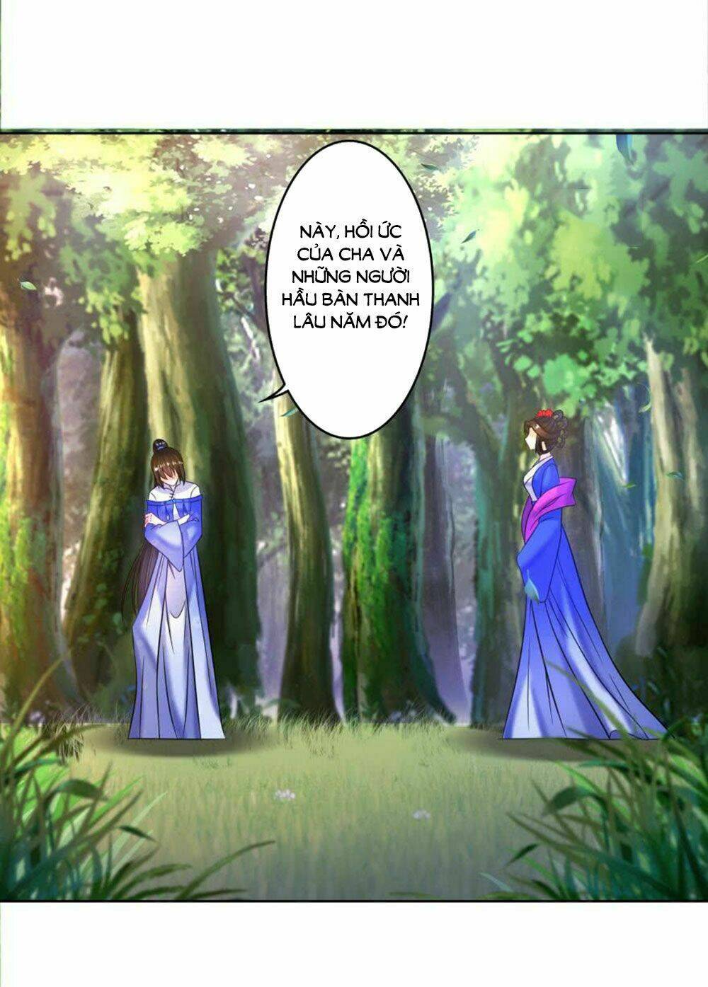 Xú Nữ Đích Hậu Cung Chapter 122 - Trang 2