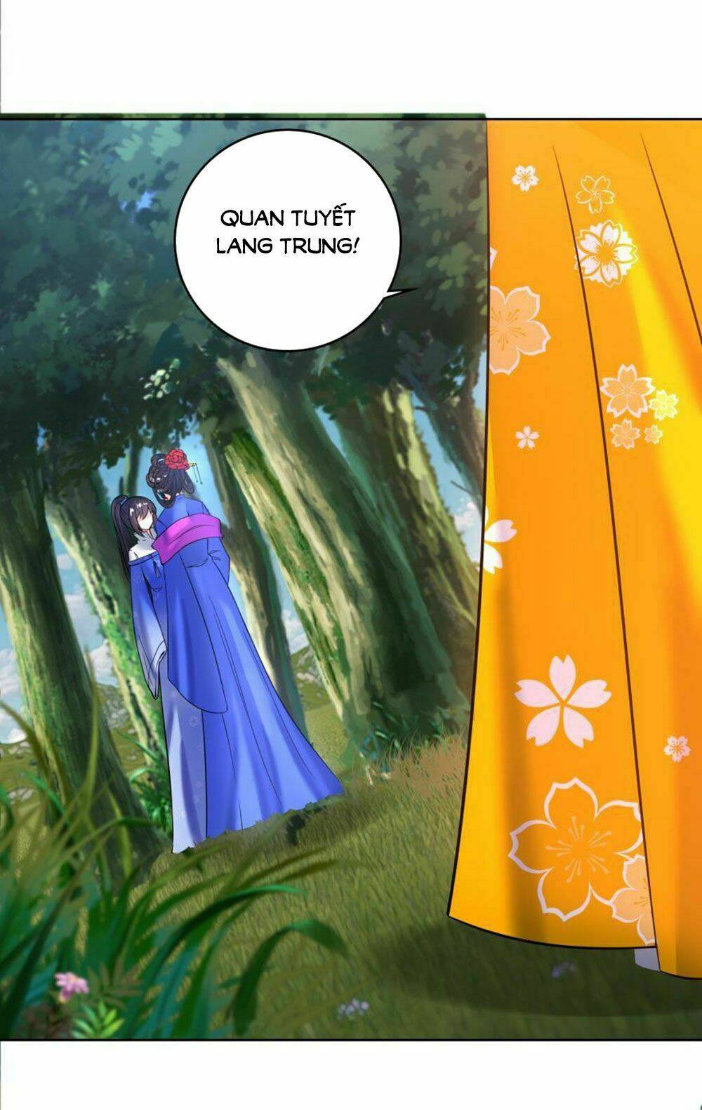 Xú Nữ Đích Hậu Cung Chapter 122 - Trang 2