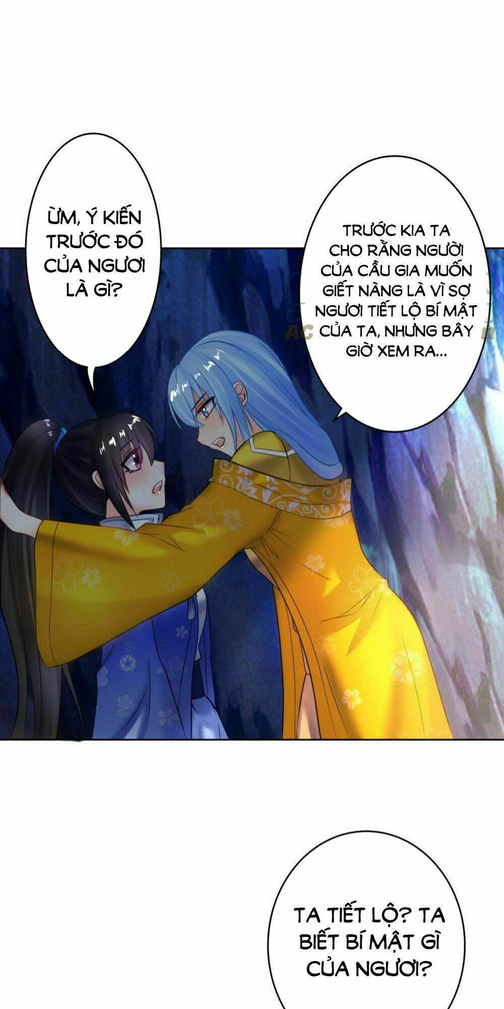 Xú Nữ Đích Hậu Cung Chapter 122 - Trang 2